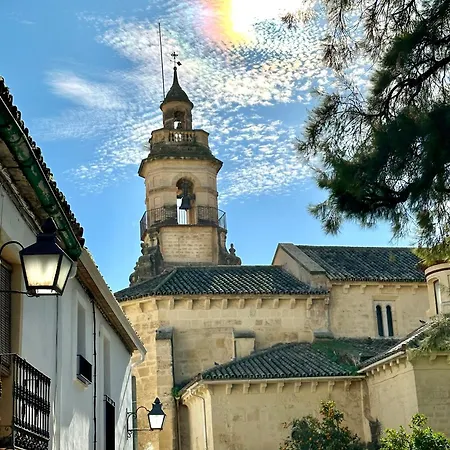 Appartement Campanario De La Magdalena Córdoba