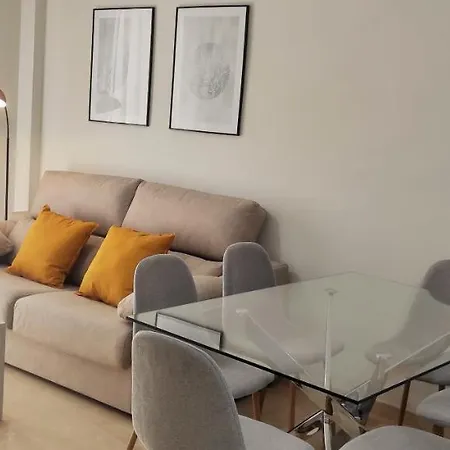 Campanario De La Magdalena Apartment *