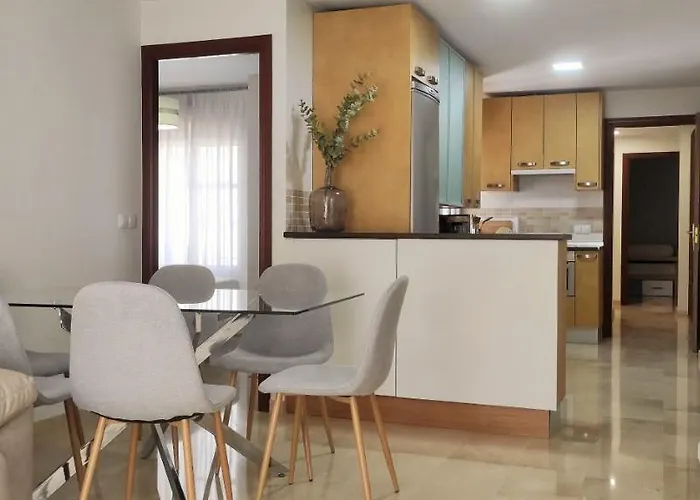 Campanario De La Magdalena