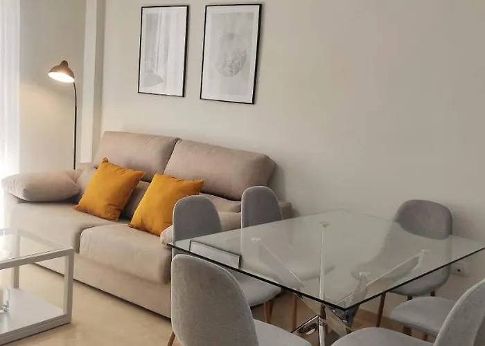 Campanario De La Magdalena 公寓 *