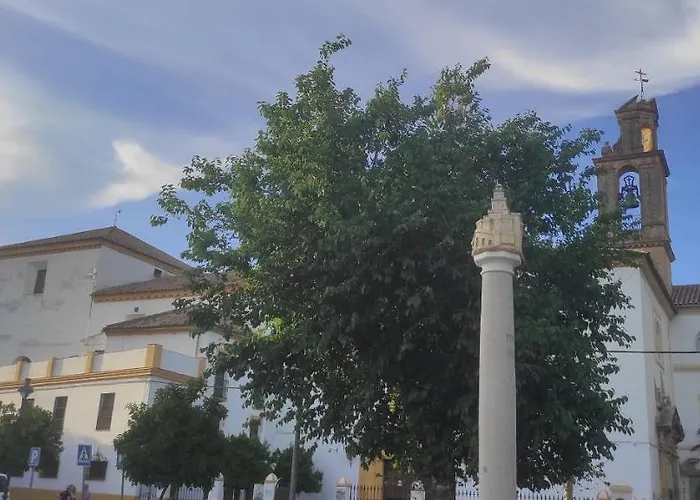 公寓 Campanario De La Magdalena *