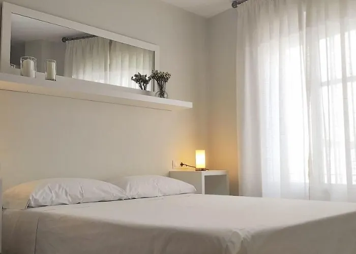 Campanario De La Magdalena Apartmán *