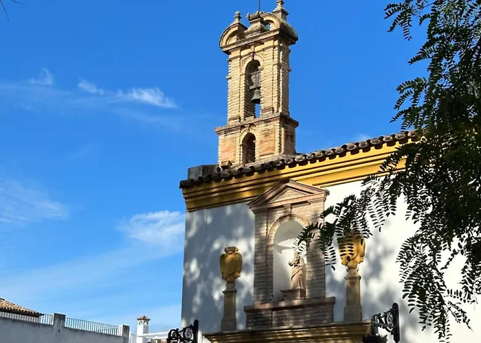 Campanario De La Magdalena Apartmán