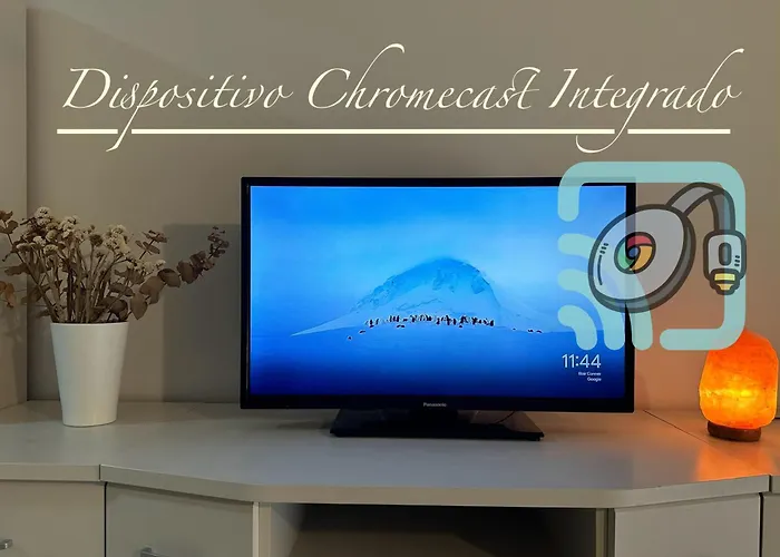 Campanario De La Magdalena Apartmán *